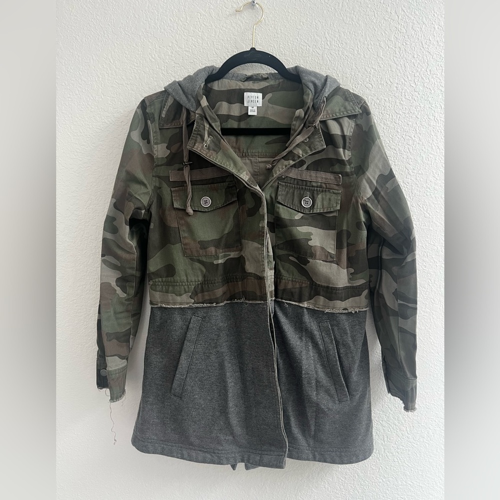 Utility jacket